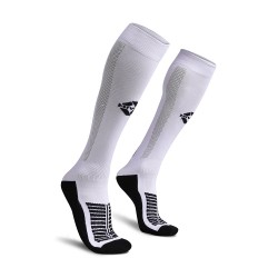 Nivia Rabona 2.0 Stocking - White/Black