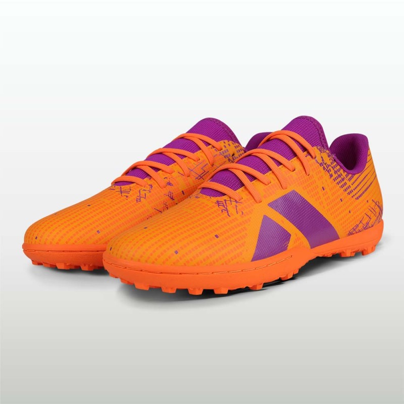 Nivia Rabona 2.0 Turf - Grey/Neon Nivia Rabona 2.0 Turf - Grey/Neon
