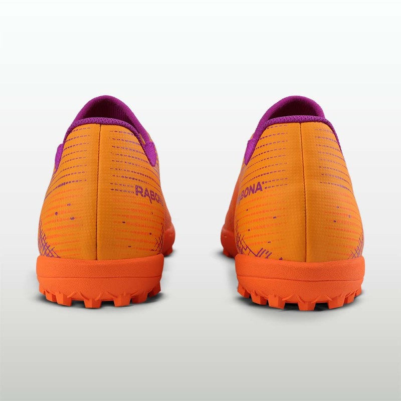 Nivia Rabona 2.0 Turf - Grey/Neon Nivia Rabona 2.0 Turf - Grey/Neon
