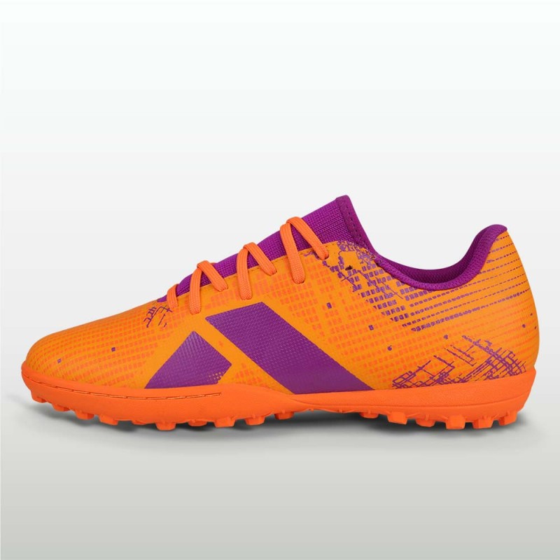 Nivia Rabona 2.0 Turf - Neon Citrus/Festival Fuchsia Nivia Rabona 2.0 Turf - Neon Citrus/Festival Fuchsia