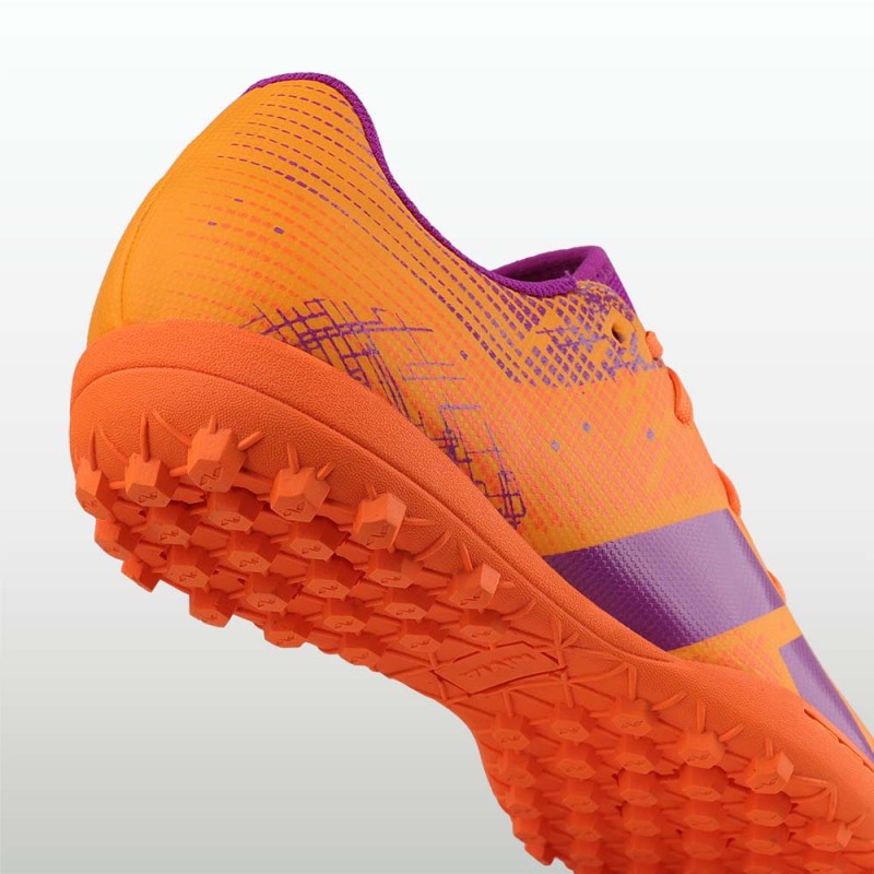 Nivia Rabona 2.0 Turf - Neon Citrus/Festival Fuchsia Nivia Rabona 2.0 Turf - Neon Citrus/Festival Fuchsia