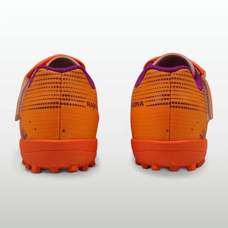Nivia Rabona 2.0 Kids Football Turf Shoe - Neon Green Nivia Rabona 2.0 Kids Football Turf Shoe - Neon Green