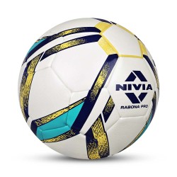 Nivia Rabona Pro FIFA Certified Tournament Football - Multicolor Nivia Rabona Pro FIFA Certified Tournament Football - Multicolor
