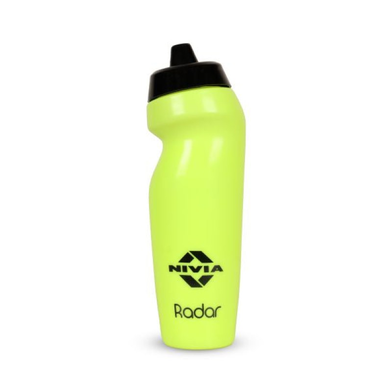 Nivia Radar Sipper Bottle - Green