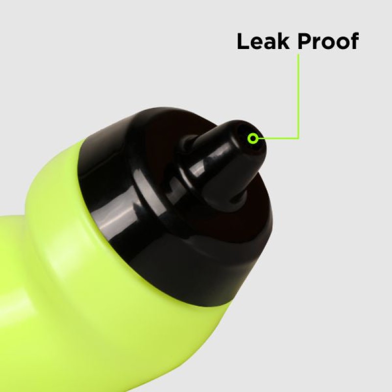 Nivia Radar Sipper Bottle - Green