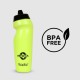 Nivia Radar Sipper Bottle - Green