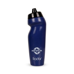 Nivia Radar Sipper Bottle - Navy Blue