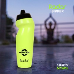 Nivia Radar Sipper Bottle - Red Nivia Radar Sipper Bottle - Red