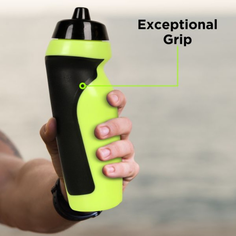 Nivia Radar Sipper Bottle - Red