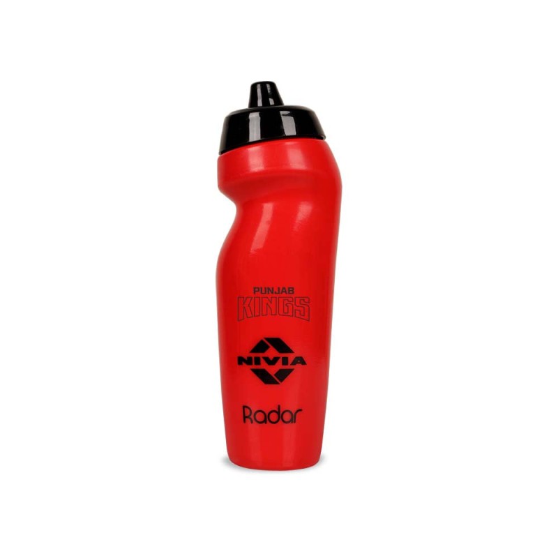 Nivia PUNJAB KINGS X NIVIA RADAR SIPPER BOTTLE - Red Nivia PUNJAB KINGS X NIVIA RADAR SIPPER BOTTLE - Red