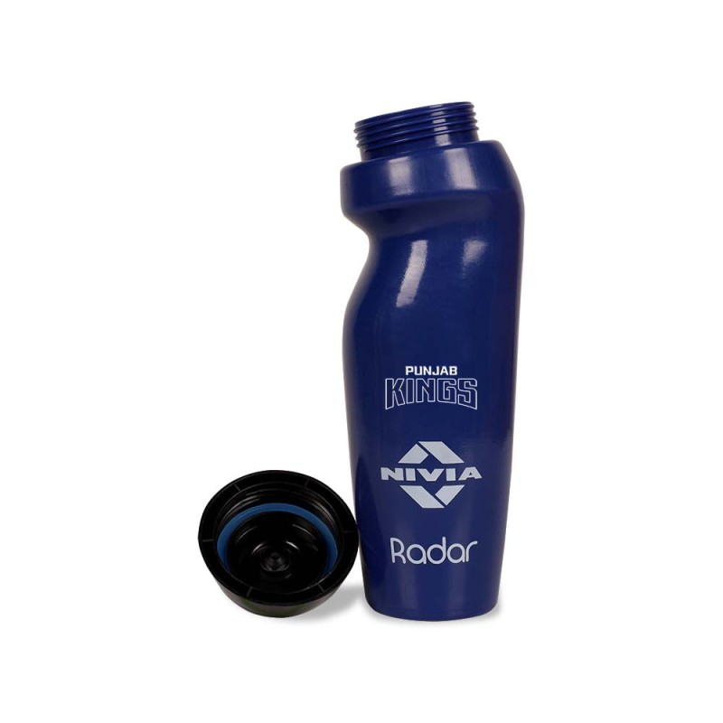 Nivia PUNJAB KINGS X NIVIA RADAR SIPPER BOTTLE - Red Nivia PUNJAB KINGS X NIVIA RADAR SIPPER BOTTLE - Red