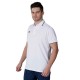 Nivia Ray Polo-17 Pique T-Shirt - Light Grey Nivia Ray Polo-17 Pique T-Shirt - Light Grey