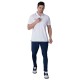Nivia Ray Polo-17 Pique T-Shirt - Light Grey Nivia Ray Polo-17 Pique T-Shirt - Light Grey