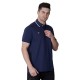 Nivia Ray Polo-17 Pique T-Shirt - Light Grey Nivia Ray Polo-17 Pique T-Shirt - Light Grey
