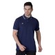 Nivia Ray Polo-17 Pique T-Shirt - Navy Blue Nivia Ray Polo-17 Pique T-Shirt - Navy Blue
