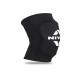 Nivia Volleyball Knee Support with PU Foam Pad - (Pair) , Knee Braces & Sleeves, For Performance Enhancement Available in Large & Black Color , Used for All kind of impact Sports - Black Nivia Volleyball Knee Support with PU Foam Pad - (Pair) , Knee Braces & Sleeves, For Performance Enhancement Available in Large & Black Color , Used for All kind of impact Sports - Black