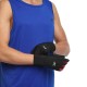 Nivia Running Gloves - Black