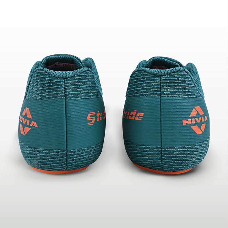 Nivia Running Spikes Stride 3.0 - Blue/Orange Nivia Running Spikes Stride 3.0 - Blue/Orange
