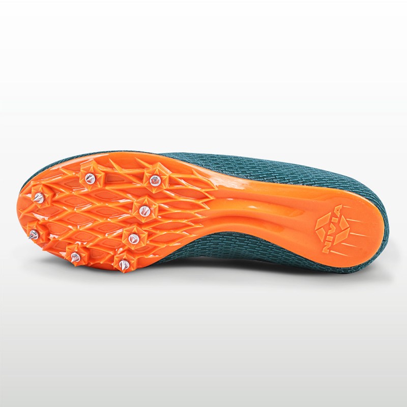 Nivia Running Spikes Stride 3.0 - Sky Blue Nivia Running Spikes Stride 3.0 - Sky Blue