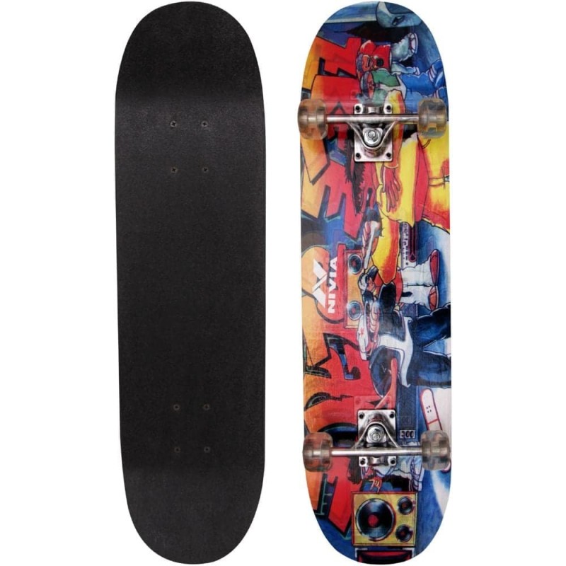 Nivia Senior Skate Board