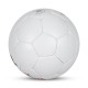 Nivia SHOOTING BALL, Match Ball, 32 Panels, Durable & Soft PU Leather Cover Hand-Stitched with Smooth Surface Matt, Latex Bladder, Match Ball Standard, Made for Tournaments , to Play on All Kind of Indoor & Outdoor Surfaces - Multicolor