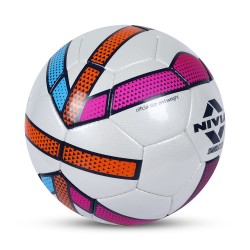 Nivia Simbolo 2.0 FIFA Quality Championship Football - Multicolor
