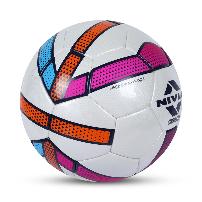 Nivia Simbolo 2.0 FIFA Quality Championship Football - Multicolor Nivia Simbolo 2.0 FIFA Quality Championship Football - Multicolor