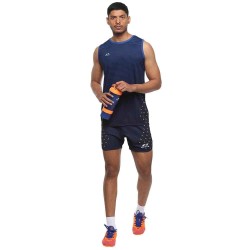 Nivia Skylite Track And Field Jersey Set - D.Grey/L.Grey Nivia Skylite Track And Field Jersey Set - D.Grey/L.Grey