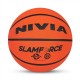 Nivia Slamforce Beginner Training Basketball - Orange Nivia Slamforce Beginner Training Basketball - Orange