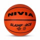 Nivia Slamforce Beginner Training Basketball - Orange Nivia Slamforce Beginner Training Basketball - Orange