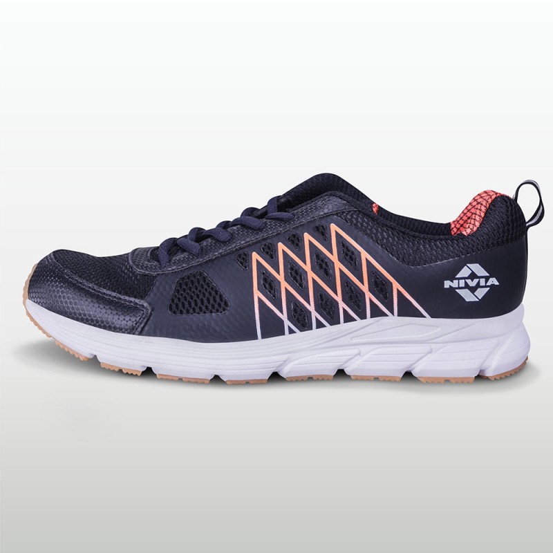 Nivia Snake 2.0 - Black Nivia Snake 2.0 - Black