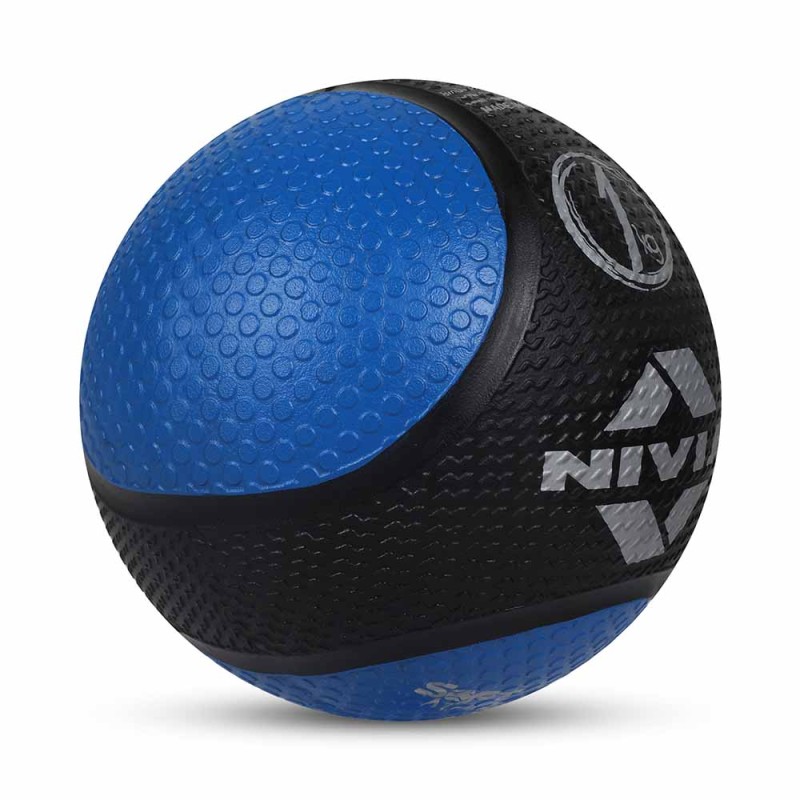 Nivia Soft Medicine Ball - Blue