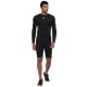 Nivia Training-1 Compression Shorts - Black Nivia Training-1 Compression Shorts - Black