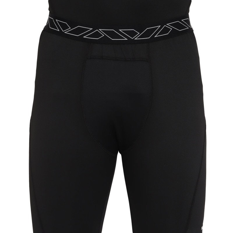 Nivia Training-1 Compression Shorts - Black Nivia Training-1 Compression Shorts - Black