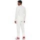 Nivia Bounce Full Sleeve Cricket Set - White Nivia Bounce Full Sleeve Cricket Set - White