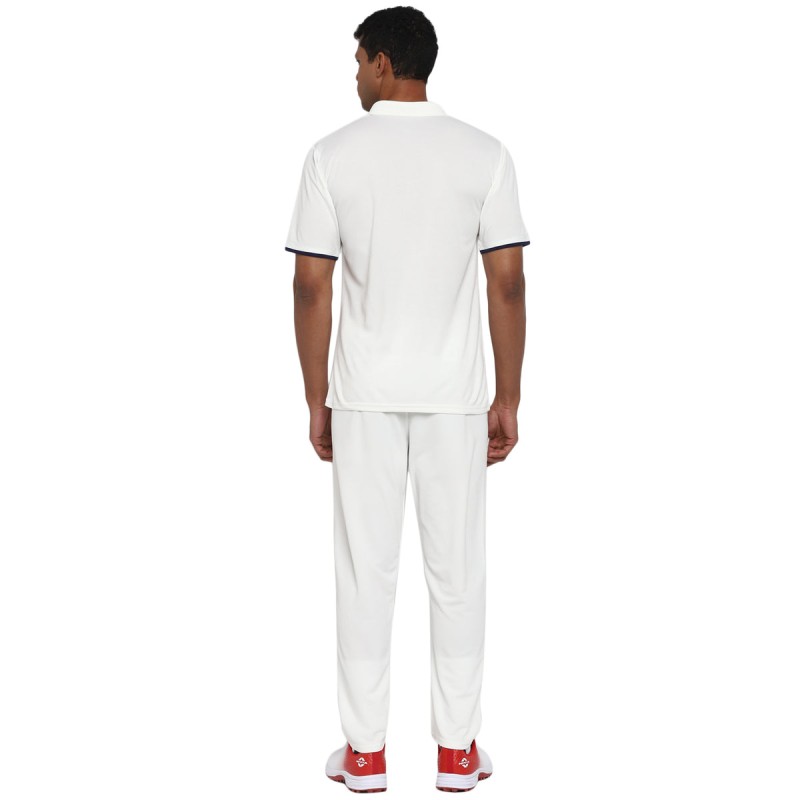Nivia Bounce Half Sleeve Cricket Set - White Nivia Bounce Half Sleeve Cricket Set - White