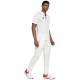 Nivia Bounce Half Sleeve Cricket Set - White Nivia Bounce Half Sleeve Cricket Set - White
