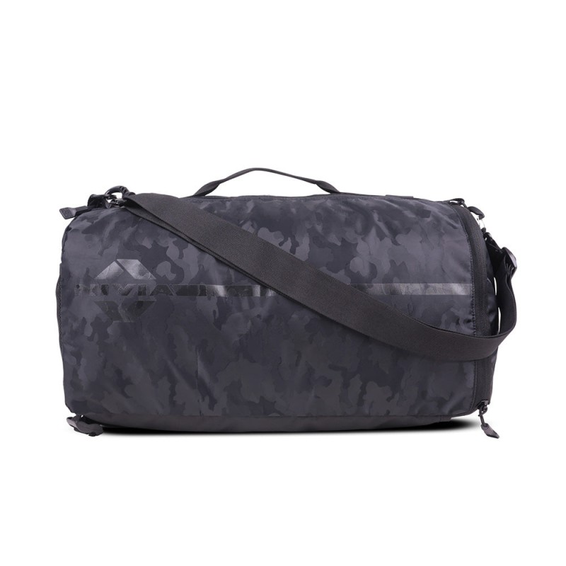 Nivia SOLO TRAINING BAG - Black Nivia SOLO TRAINING BAG - Black