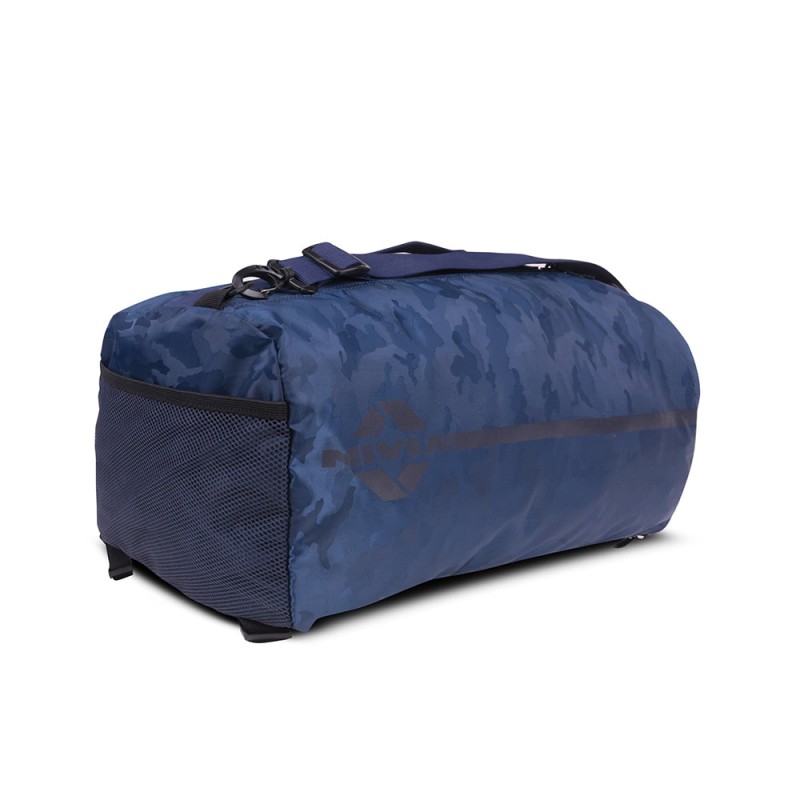 Nivia SOLO TRAINING BAG - Black Nivia SOLO TRAINING BAG - Black