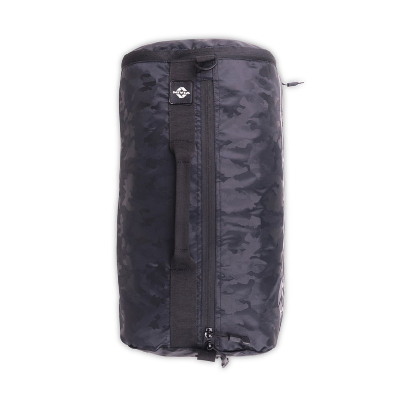 Nivia SOLO TRAINING BAG - Black Nivia SOLO TRAINING BAG - Black