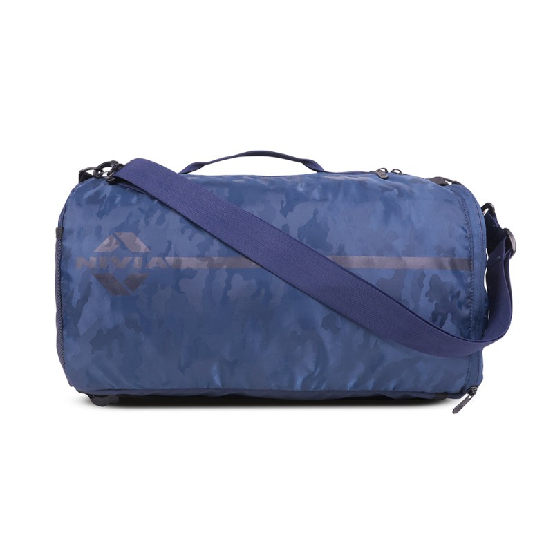 Nivia SOLO TRAINING BAG - Blue