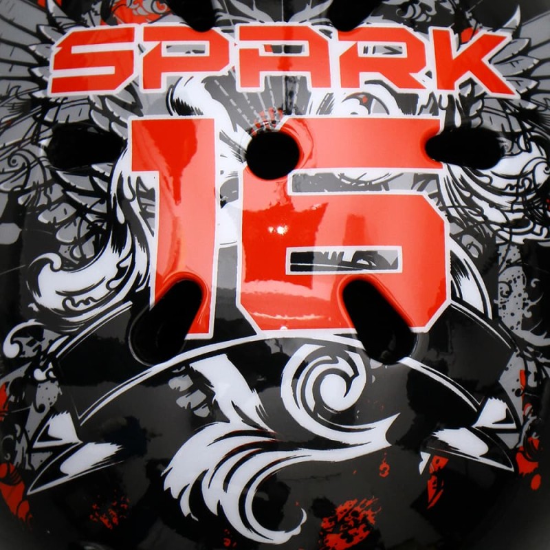 Nivia Spark-16 Helmet