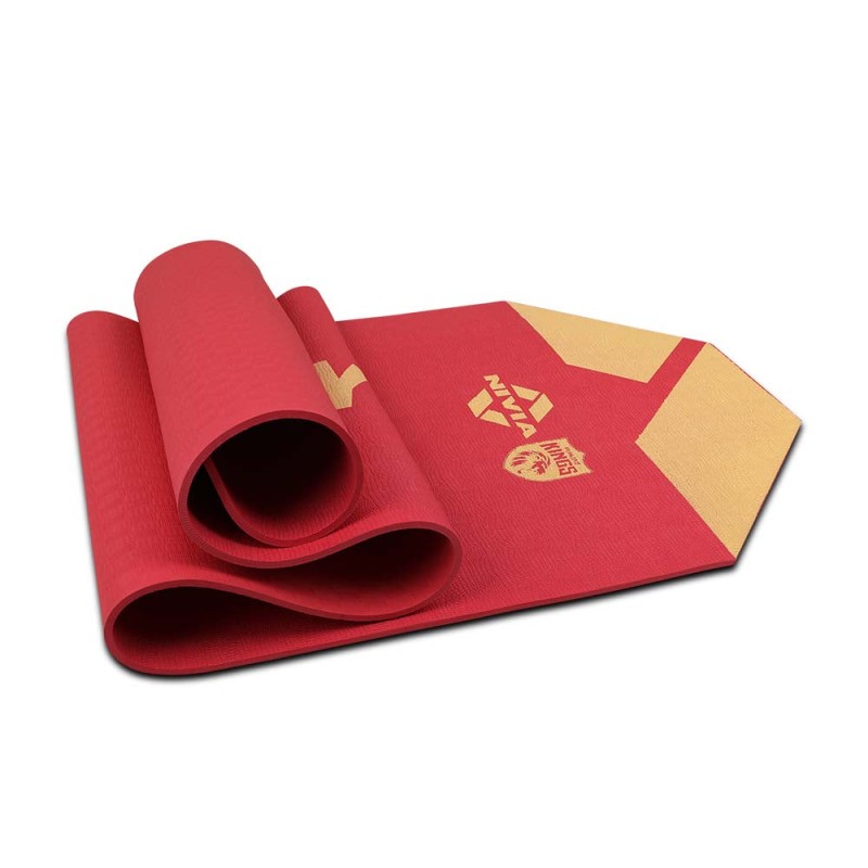 Nivia PUNJAB KINGS x NIVIA YOGA MAT Nivia PUNJAB KINGS x NIVIA YOGA MAT