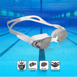 Nivia Speed Junior Swimming Goggles - Multicolor Nivia Speed Junior Swimming Goggles - Multicolor