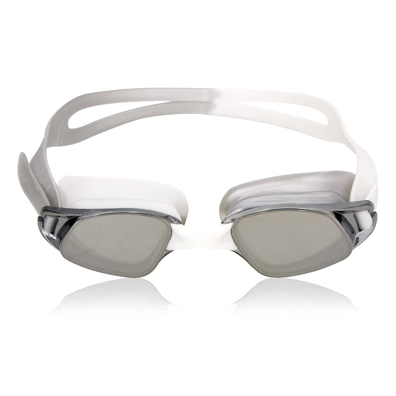 Nivia Speed Junior Swimming Goggles - Multicolor