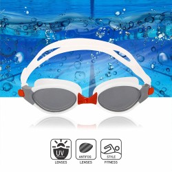 Nivia Speed Trainer Swimming Goggles - Multicolor Nivia Speed Trainer Swimming Goggles - Multicolor