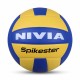 Nivia Spikester PU Training All Court Volleyball - Multicolor Nivia Spikester PU Training All Court Volleyball - Multicolor