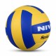 Nivia Spikester PU Training All Court Volleyball - Multicolor Nivia Spikester PU Training All Court Volleyball - Multicolor