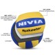 Nivia Spikester PU Training All Court Volleyball - Multicolor Nivia Spikester PU Training All Court Volleyball - Multicolor