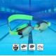 Nivia Splash Junior Swimming Goggles - Multicolor